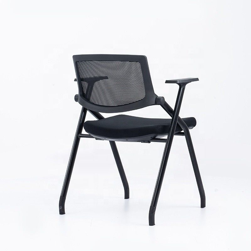 Chaise en treillis de style OEM chaise d'étude pliable pour la formation des élèves salle de classe