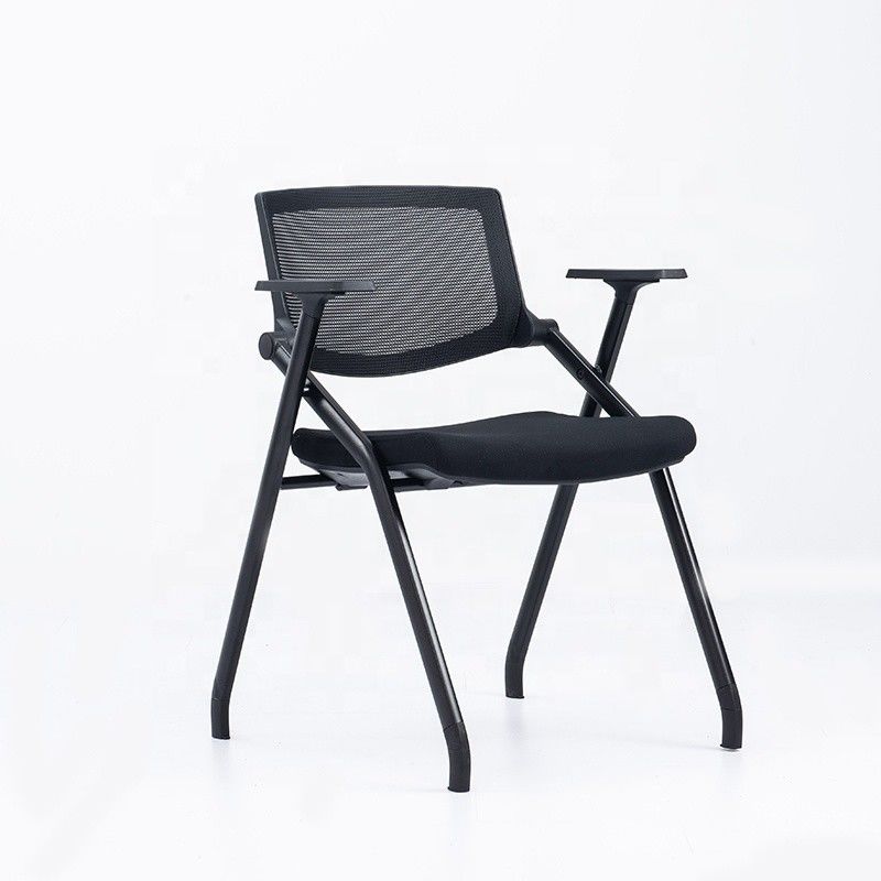 Chaise en treillis de style OEM chaise d'étude pliable pour la formation des élèves salle de classe