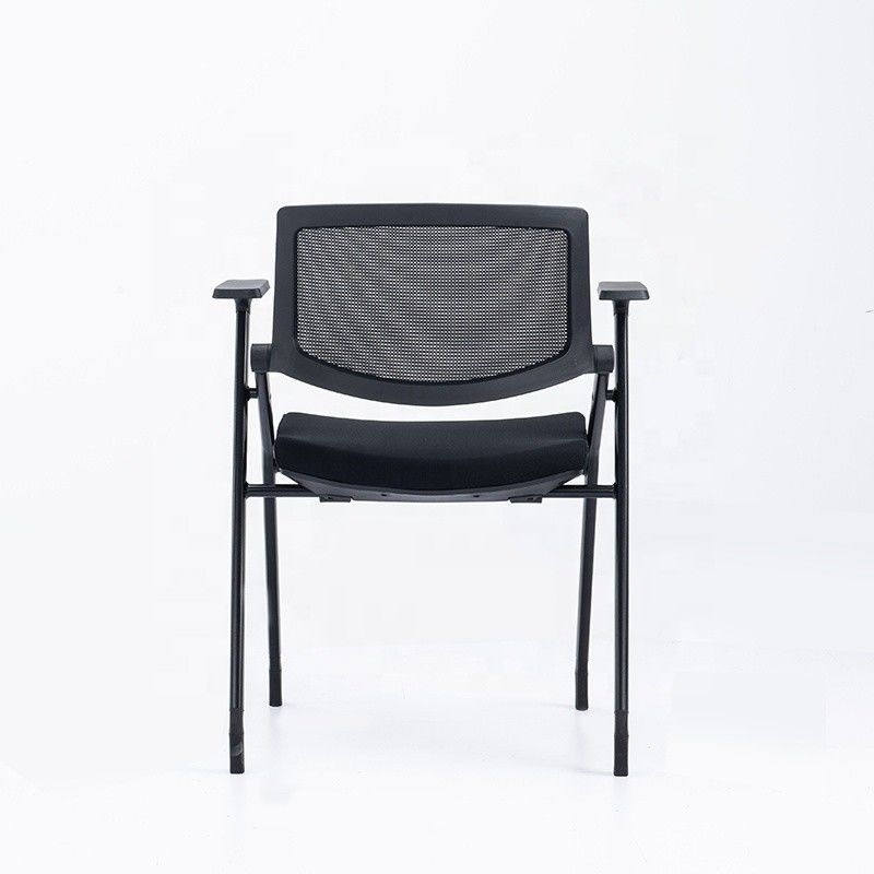 Chaise en treillis de style OEM chaise d'étude pliable pour la formation des élèves salle de classe