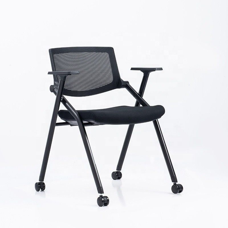 Chaise en treillis de style OEM chaise d'étude pliable pour la formation des élèves salle de classe