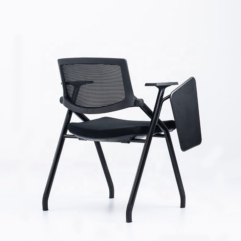Chaise en treillis de style OEM chaise d'étude pliable pour la formation des élèves salle de classe