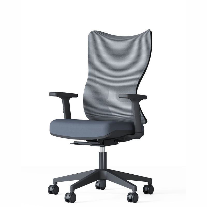 Chaise de bureau pivotante réglable pour les salles de conférence du personnel