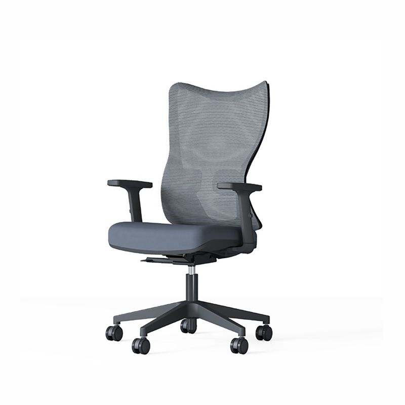 Chaise de bureau pivotante réglable pour les salles de conférence du personnel