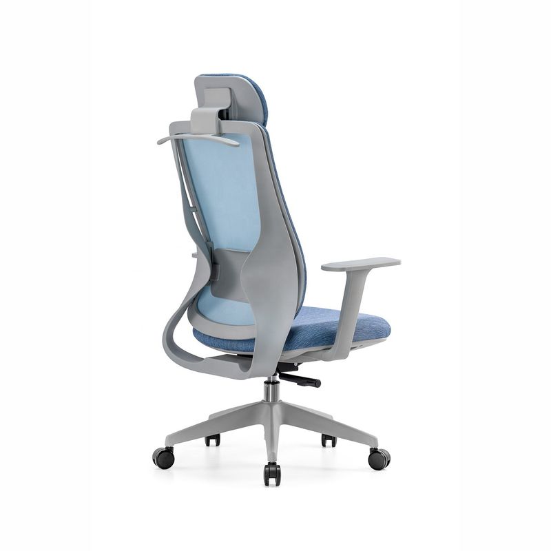 Meubles de bureau modernes en tissu Chaise tournante pour visiteurs pour bureau Hôtel