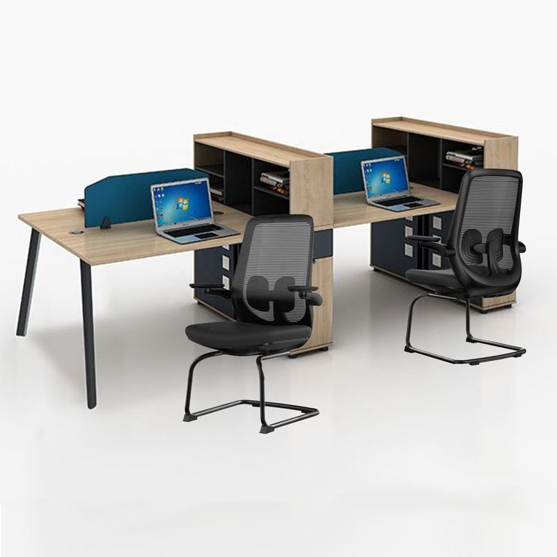 Restez au frais et à l'aise avec Y-SEATER Mid-back Mesh Bureau Chaise de conférence 2D bras