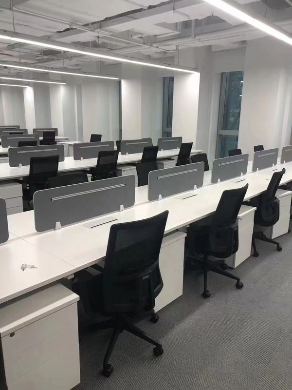 Chaise pivotante exécutive ergonomique Foshan échantillon gratuit pour bureau hôtel maison ou école