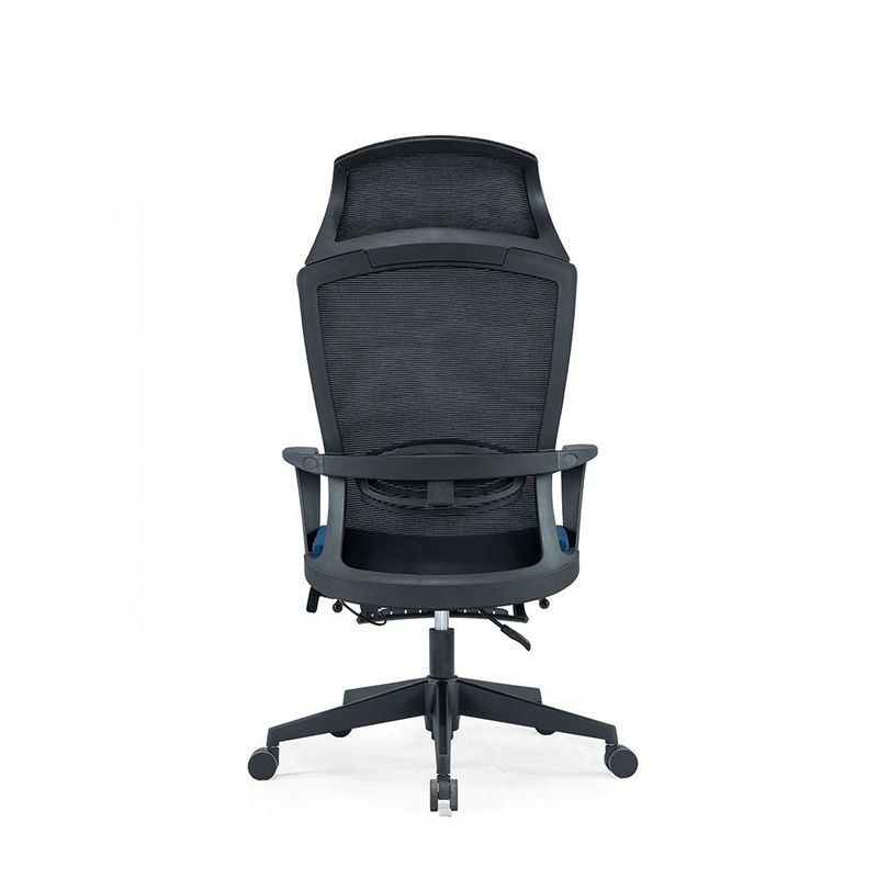 Fabric Modern Mesh Best Heavy Comfortable Armrest Chair Ergonomic Executive Chaises de bureau pivotantes avec roue