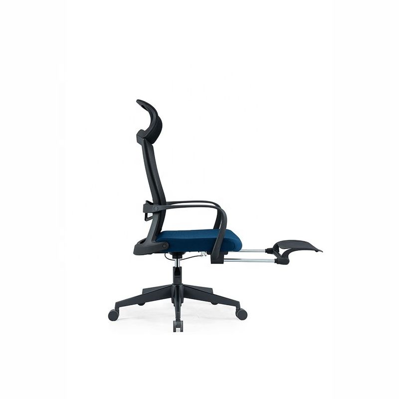 Fabric Modern Mesh Best Heavy Comfortable Armrest Chair Ergonomic Executive Chaises de bureau pivotantes avec roue