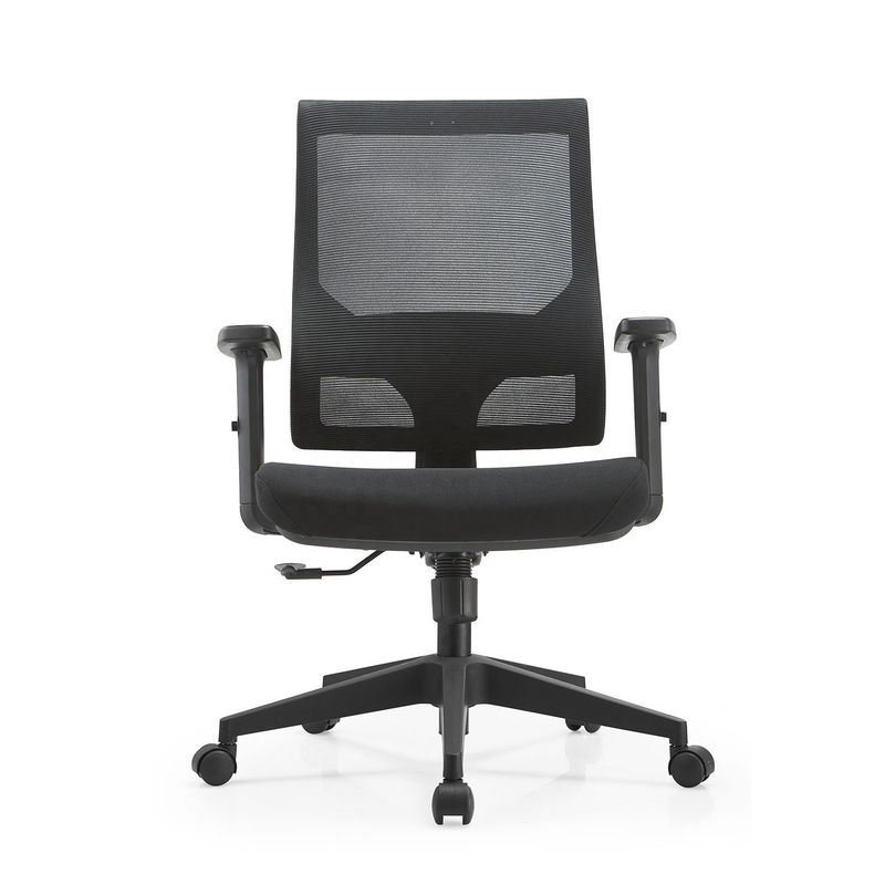650*580*960-1060mm Chaise en maille avec support lombaire pour le bureau et la conférence