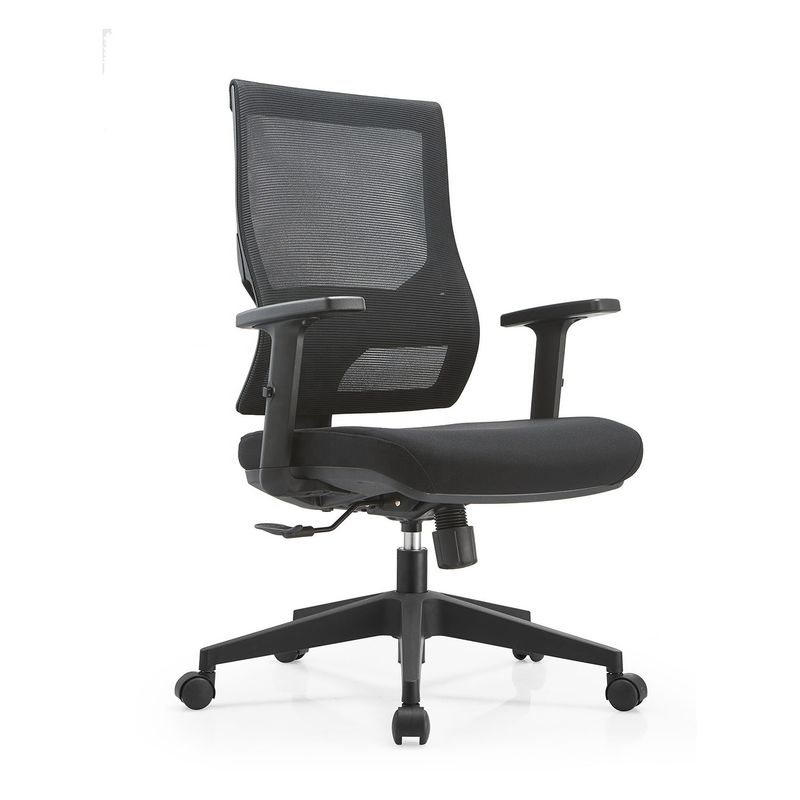 650*580*960-1060mm Chaise en maille avec support lombaire pour le bureau et la conférence