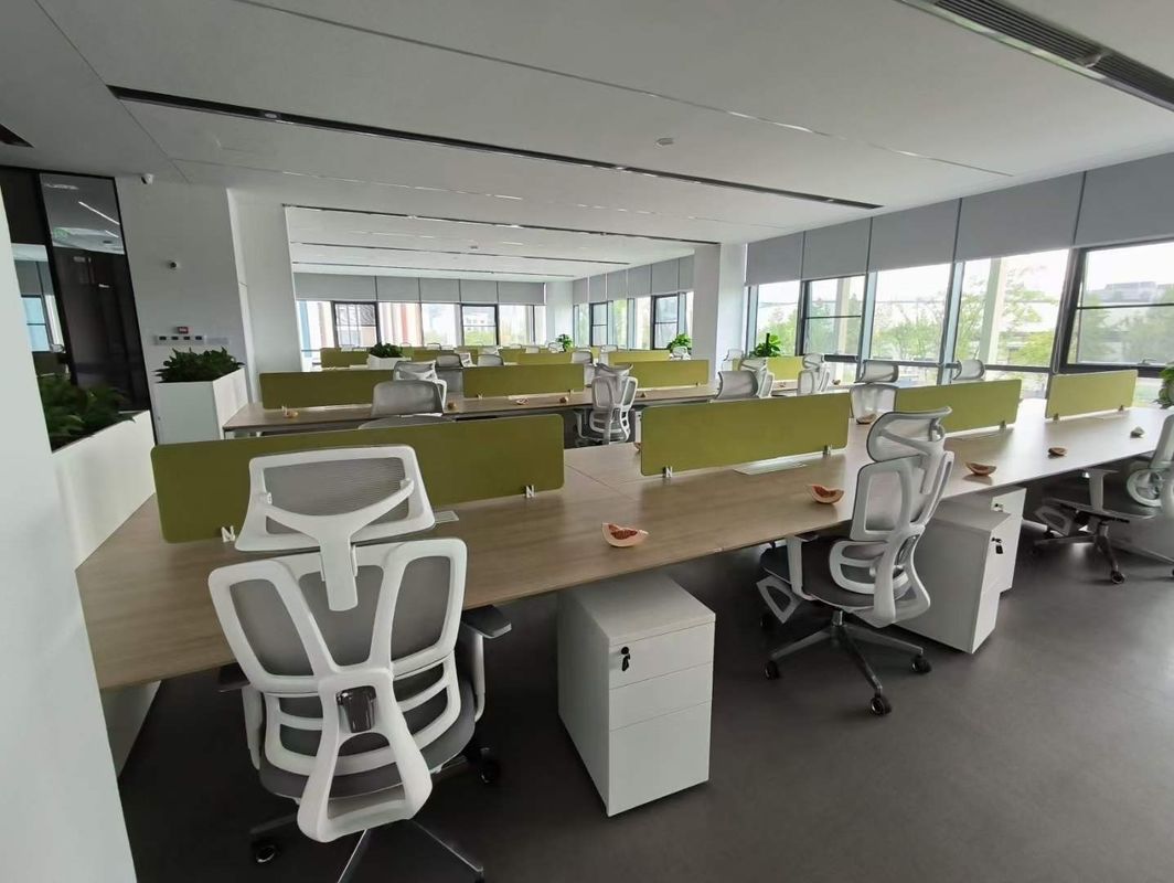 Chaise de bureau à maillage exécutif réglable en hauteur avec support lombaire