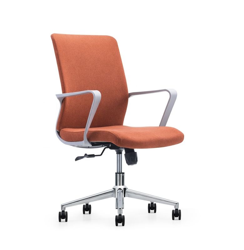 Chaise de bureau moderne en maille de loisirs avec soutien du dos de l'exécutif et expédition d'échantillons gratuite