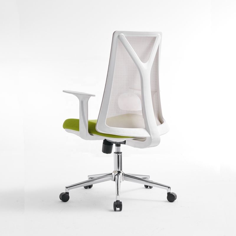 Chaise de bureau en treillis pour bureau Hôtel Home School 2023 Expédition directe