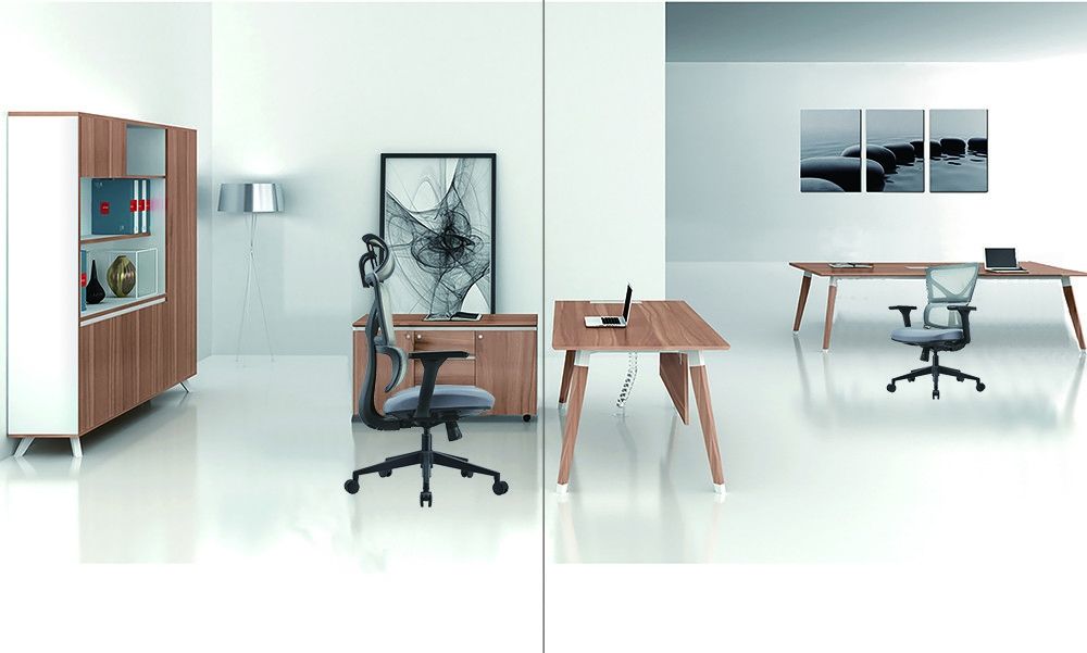 Chaise de bureau haute moelle arrière pour le bureau de Foshan