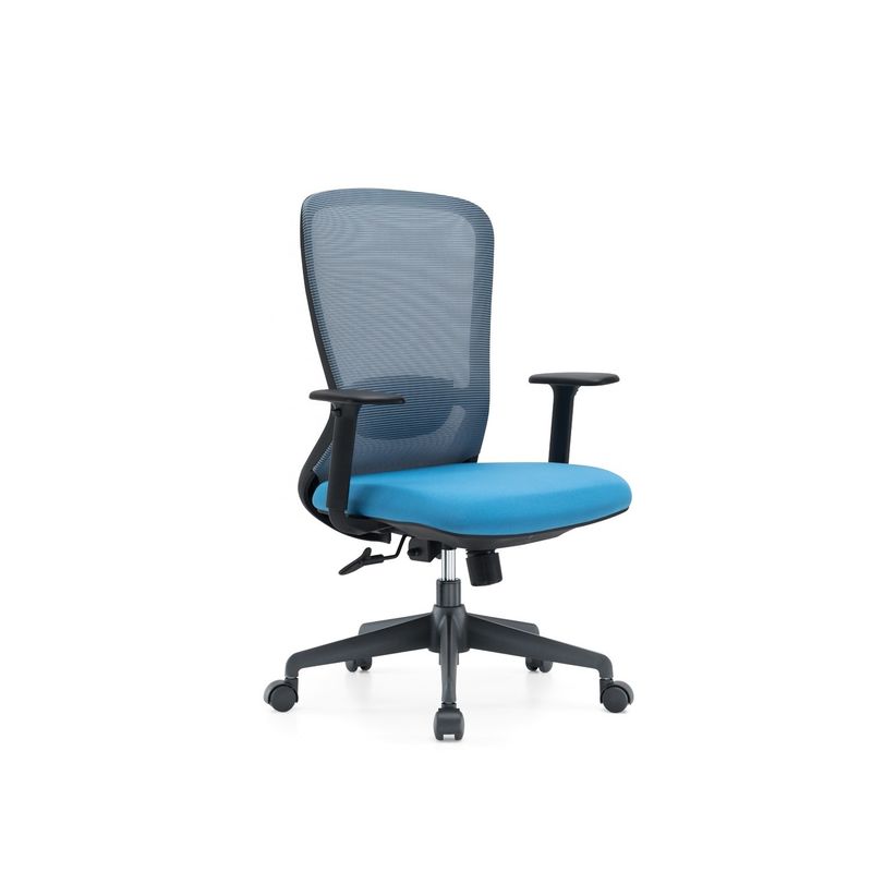 Chaise de bureau en treillis changeable pour le confort et le travail au bureau Hôtel à la maison ou à l'école