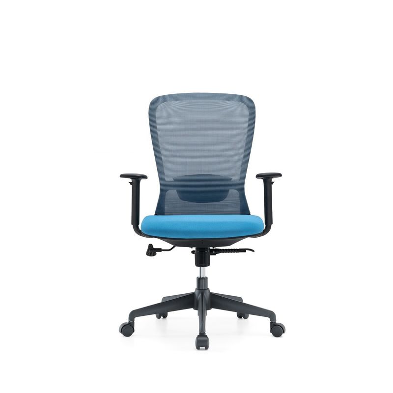 Chaise de bureau en treillis changeable pour le confort et le travail au bureau Hôtel à la maison ou à l'école