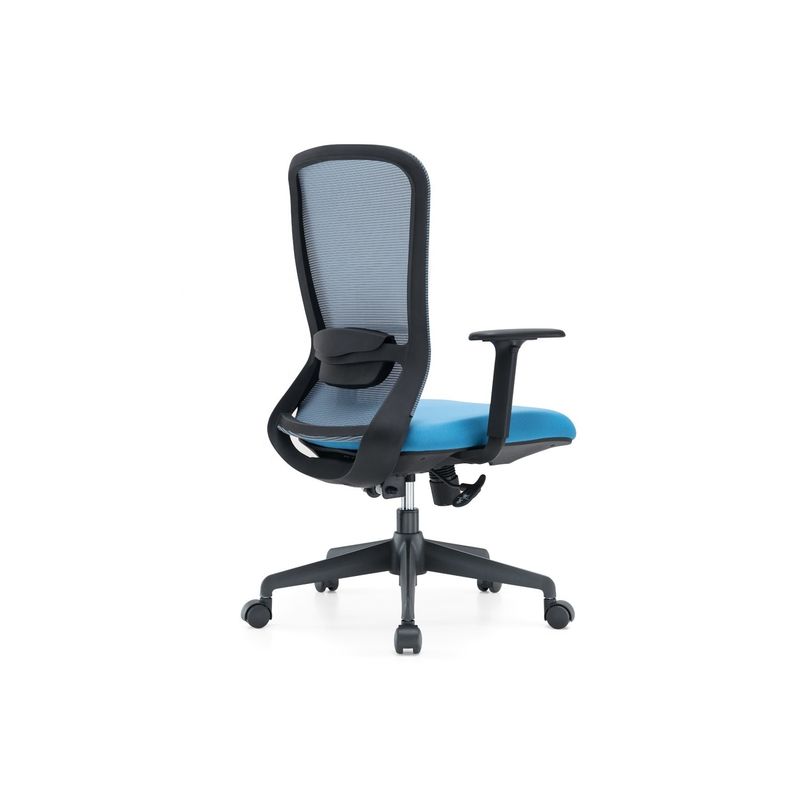 Chaise de bureau en treillis changeable pour le confort et le travail au bureau Hôtel à la maison ou à l'école