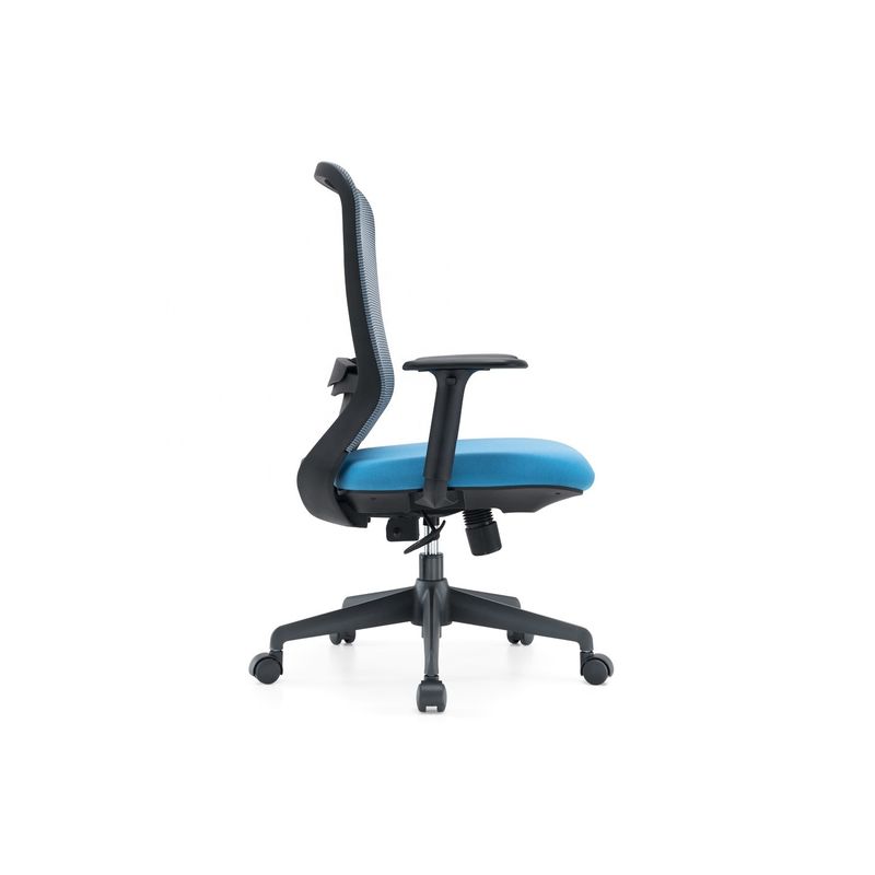 Chaise de bureau en treillis changeable pour le confort et le travail au bureau Hôtel à la maison ou à l'école