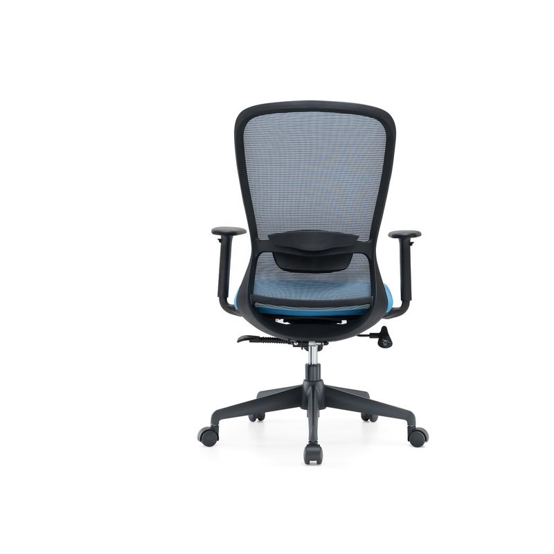 Chaise de bureau en treillis changeable pour le confort et le travail au bureau Hôtel à la maison ou à l'école
