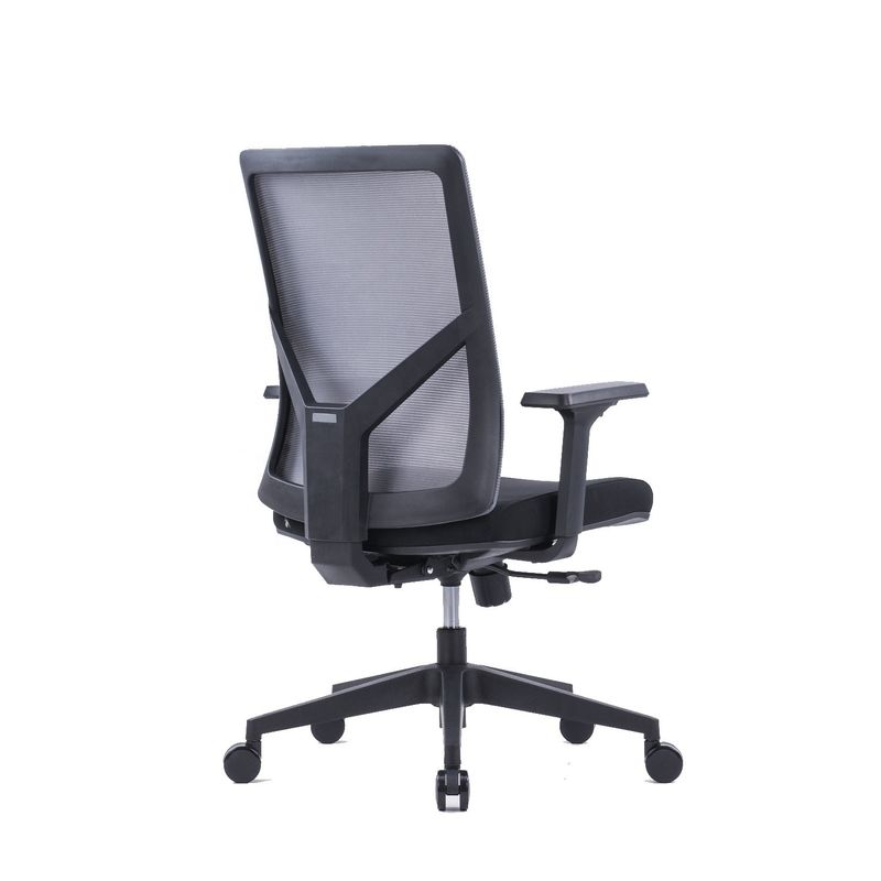 Chaise reclinable pivotante en maille Confortable et ergonomique pour un bureau ou un ordinateur moderne