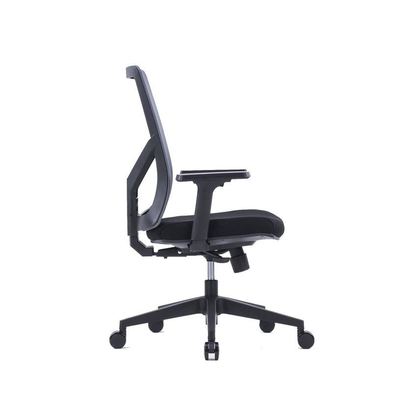 Chaise reclinable pivotante en maille Confortable et ergonomique pour un bureau ou un ordinateur moderne