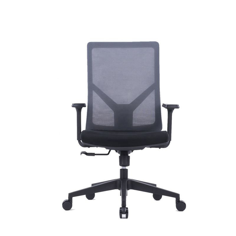 Chaise reclinable pivotante en maille Confortable et ergonomique pour un bureau ou un ordinateur moderne