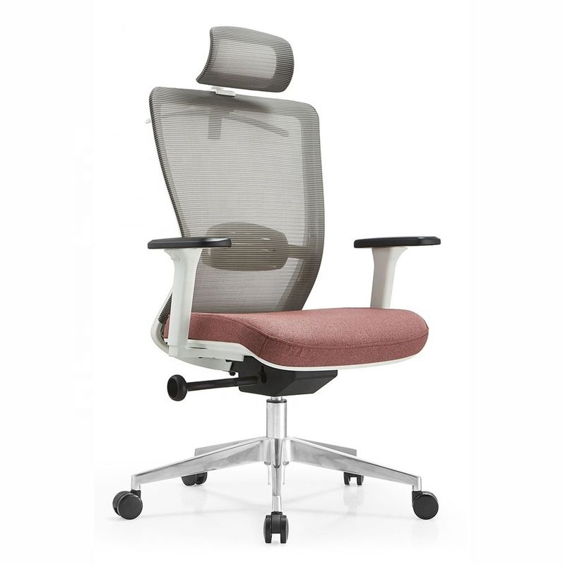 Chaise de bureau pivotante OEM de luxe pour compétitif