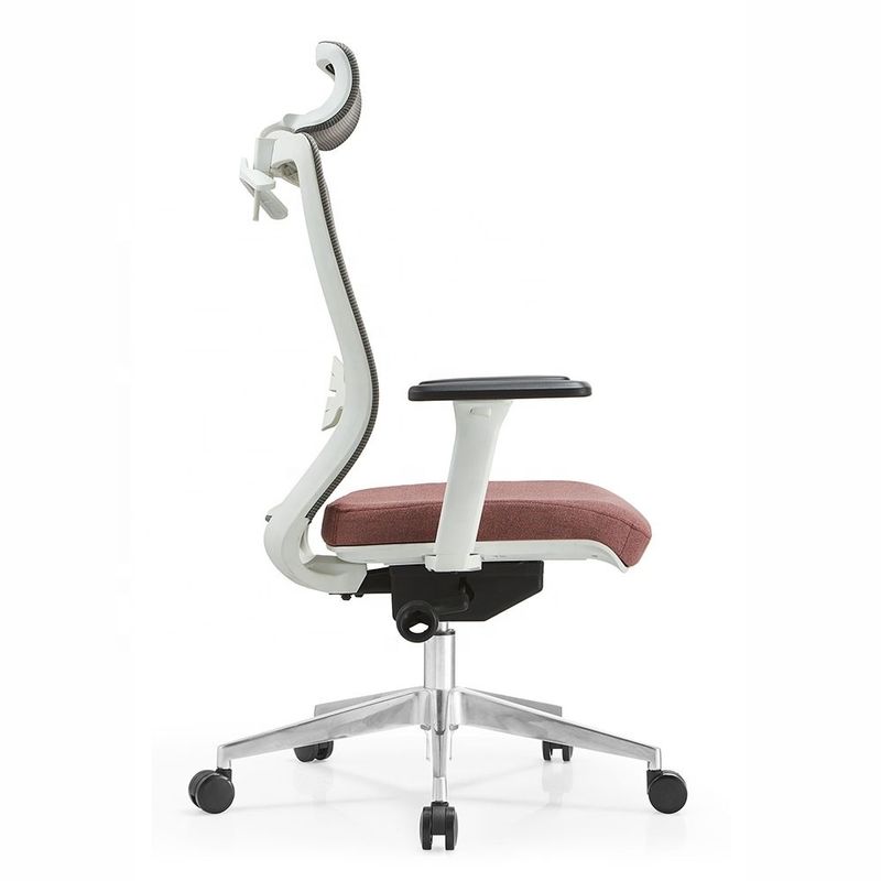 Chaise de bureau pivotante OEM de luxe pour compétitif