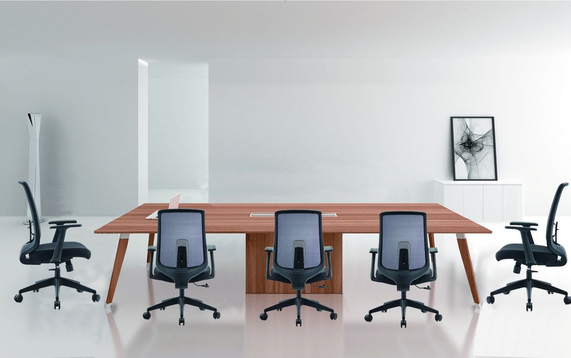 Meubles commerciaux généraux M-062B Maillage Office pivotant Chaise de visite pour conférence
