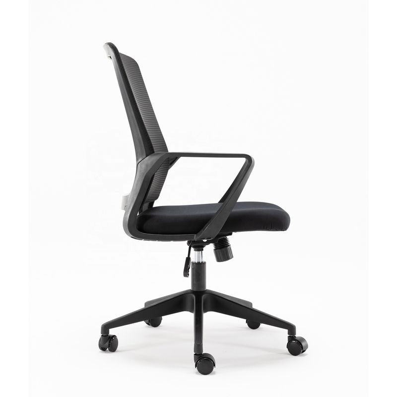Chaise de bureau Chaises en maille Meubles W57*D57*H92-100cm pour bureau/hôtel/maison/école