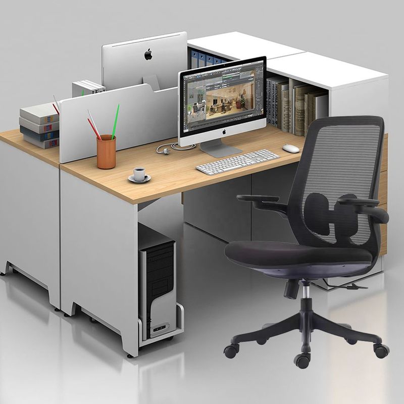 Resiège réglable 2D Ergonomic Luxe Chaise de bureau pour Chef