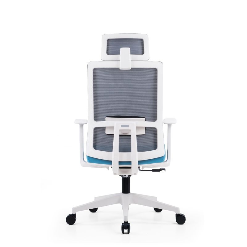 Chaise de bureau haute maillage pivotante chaises de bureau exécutives pour le gestionnaire