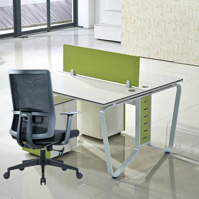 Chaise de bureau de bureau d'ordinateur exécutif de luxe de conception ergonomique réglable pour les hauts dirigeants