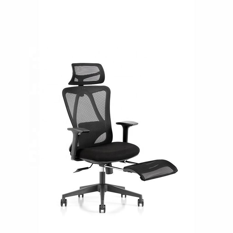 Chaises de bureau personnelles réglables à dos en treillis