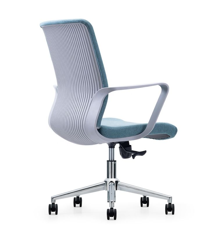 Chaise d'ordinateur en treillis confortable polyvalente dans les bureaux, les hôtels, la maison ou l'école
