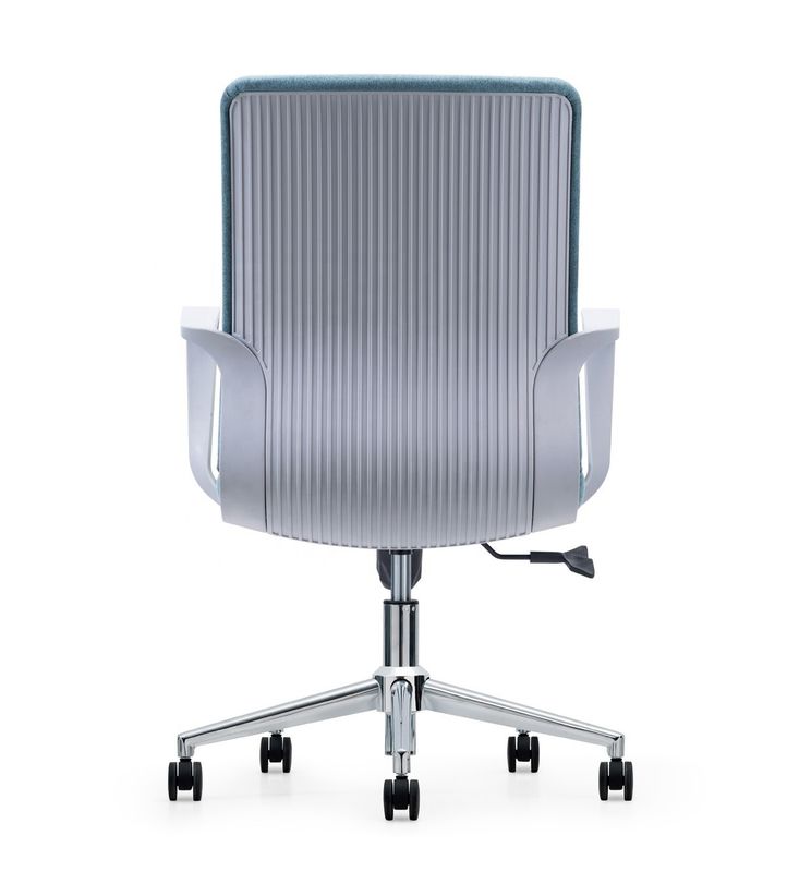 Chaise d'ordinateur en treillis confortable polyvalente dans les bureaux, les hôtels, la maison ou l'école