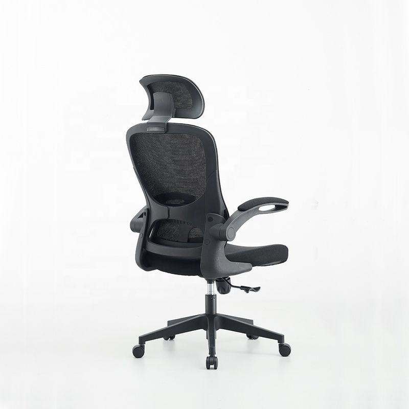 Chaises de bureau en mousse exécutive ergonomie à maillage réglable pour le confort FOSHAN