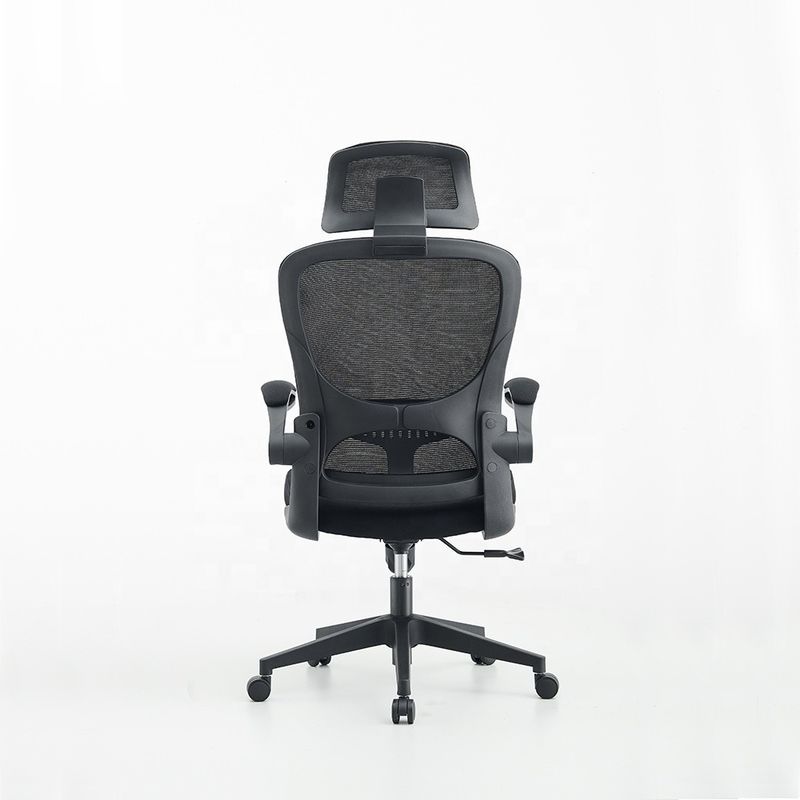 Chaises de bureau en mousse exécutive ergonomie à maillage réglable pour le confort FOSHAN