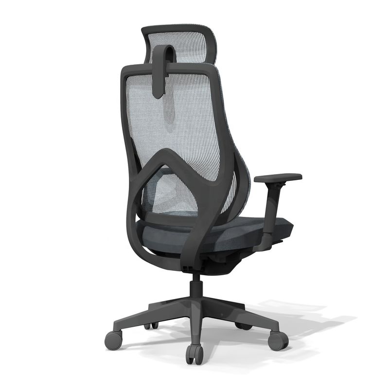 Chaise de bureau en acier inoxydable fournisseur en gros à FoShan pour et sièges confortables