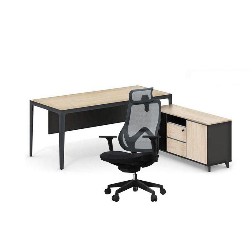 Chaise de bureau en acier inoxydable fournisseur en gros à FoShan pour et sièges confortables