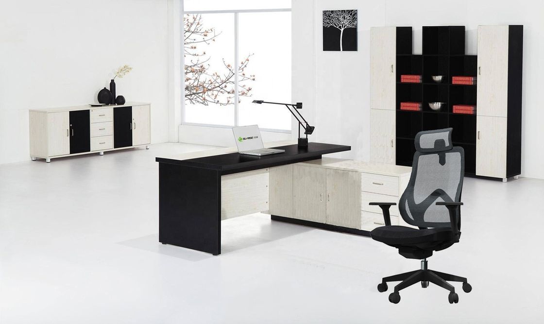 Chaise de bureau en acier inoxydable fournisseur en gros à FoShan pour et sièges confortables
