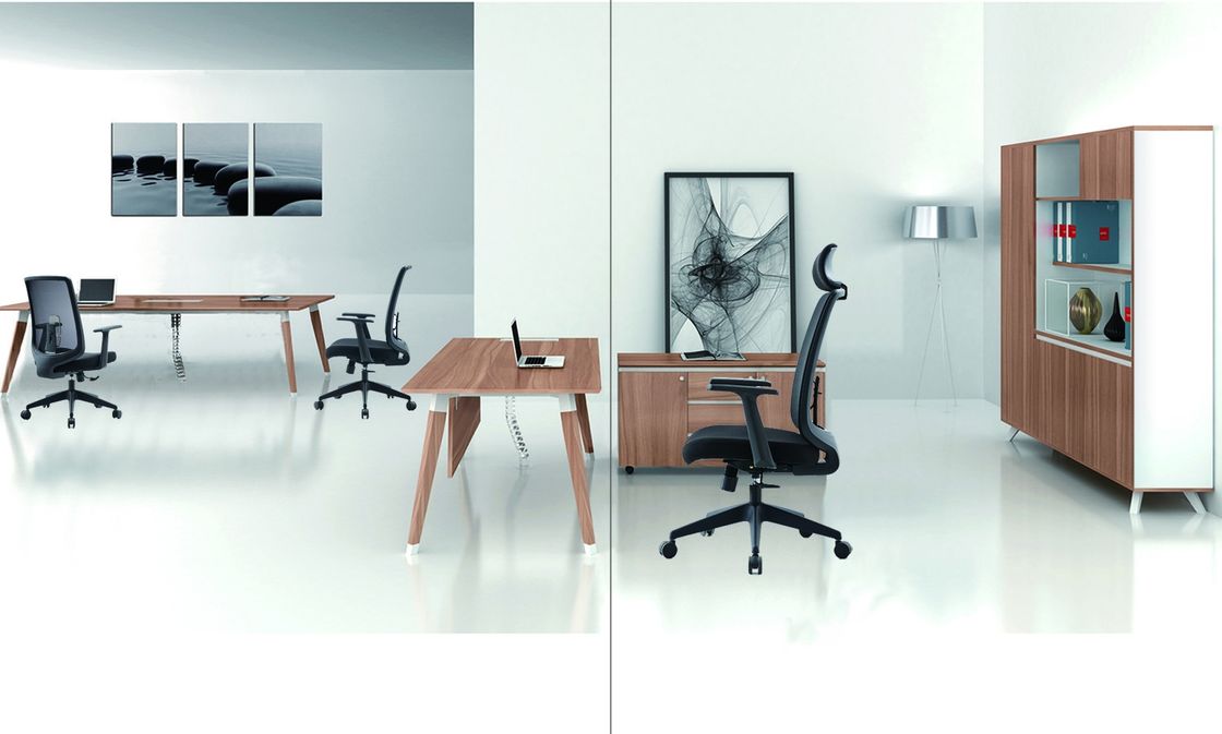 Chaise de bureau haut de l'exécutif M-062A Chaise à treillis pivotant avec expédition d'échantillon gratuite