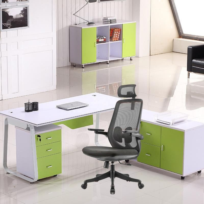 Y-SEATER 3616 arrière chaise de bureau exécutive en maille style chaise élévateur pour le soutien ergonomique
