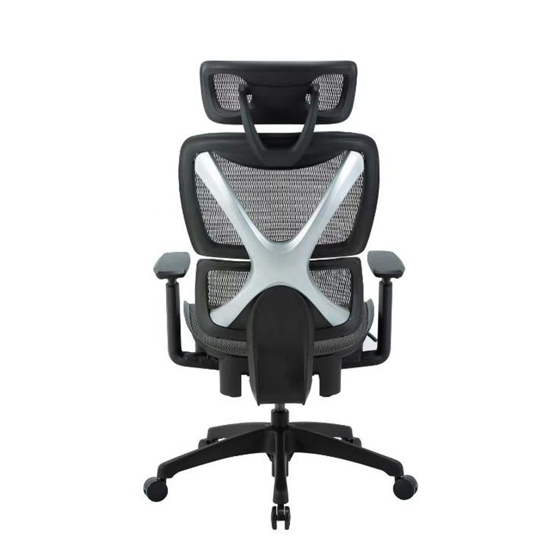 arrière Chaise de bureau avec 73*77*117-126,5cm Taille et design ergonomique