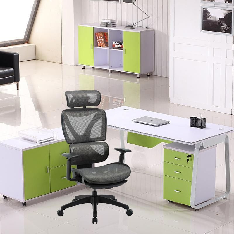 arrière Chaise de bureau avec 73*77*117-126,5cm Taille et design ergonomique