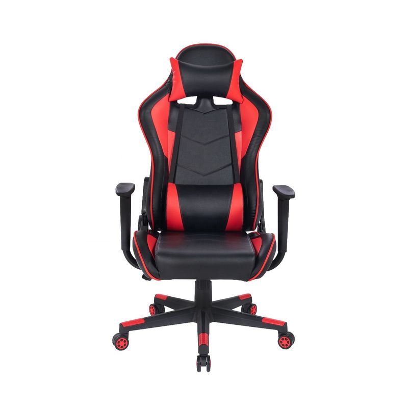 Chaise de bureau pour joueurs réglable 2022 Nouveau design LOL Silla Gamer Chaise de jeu pour ordinateur de course