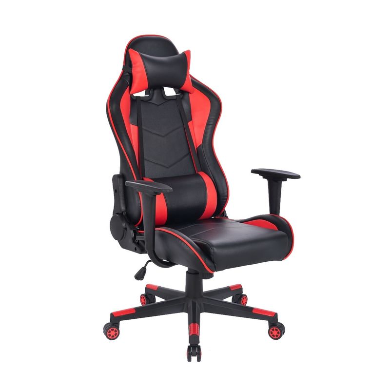Chaise de bureau pour joueurs réglable 2022 Nouveau design LOL Silla Gamer Chaise de jeu pour ordinateur de course