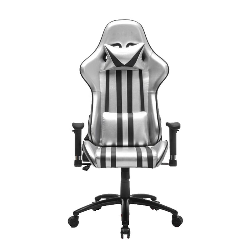 Chaise de jeu à dos réglable pour les travailleurs des sports électroniques dans le bureau/l'appartement/l'école