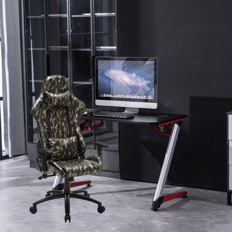 Meubles de bureau Direct E-Sports Travailleur de course Gamer de jeu Chaise de jeu pour le joueur