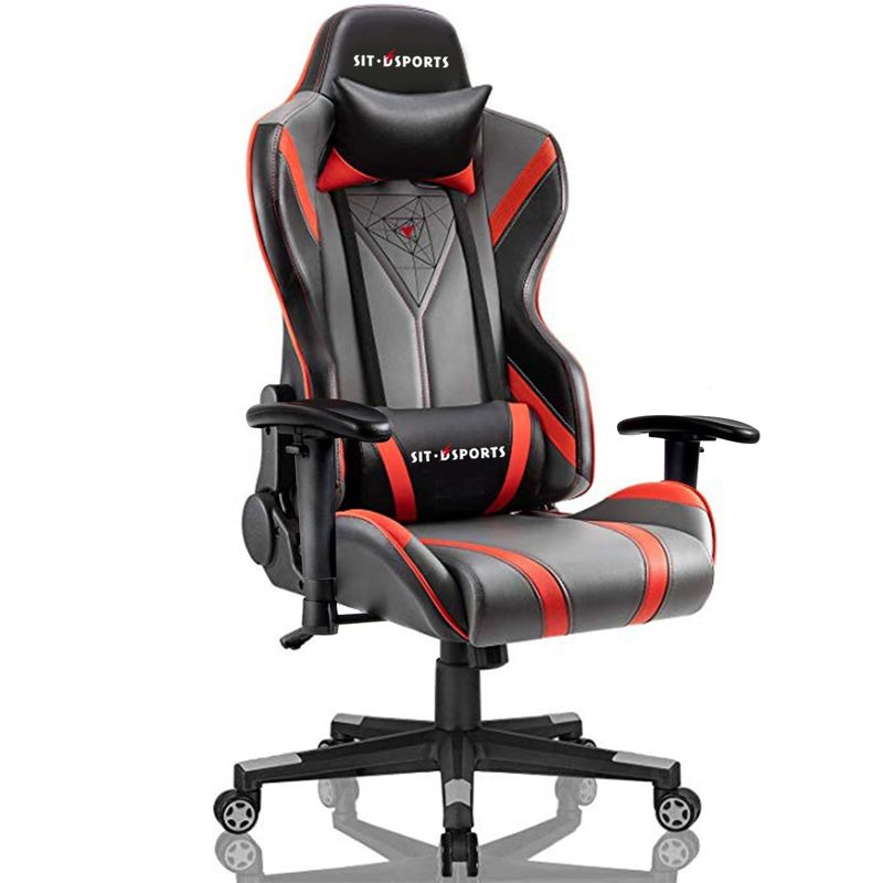 Y-SEATER 009 fauteuil d'ordinateur en cuir professionnel en PU